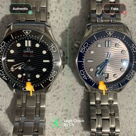 how to sp ot fake omega seamaster 120|omega seamaster replica.